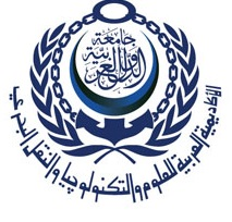 الأكاديمية العربية للعلوم و التكنولوجيا و النقل البحري logo